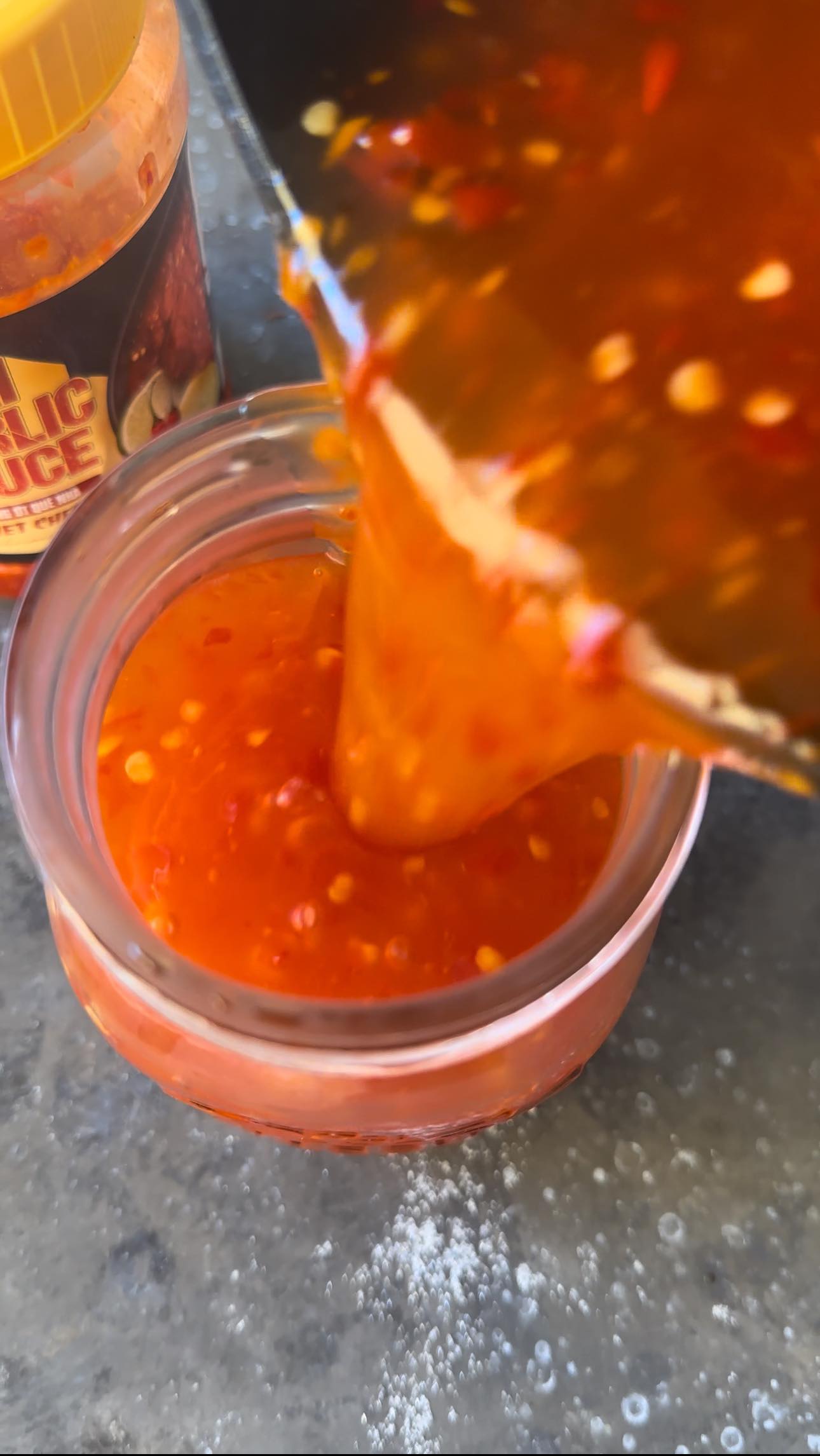 Sweet Chili Sauce - No Limit Cooking
