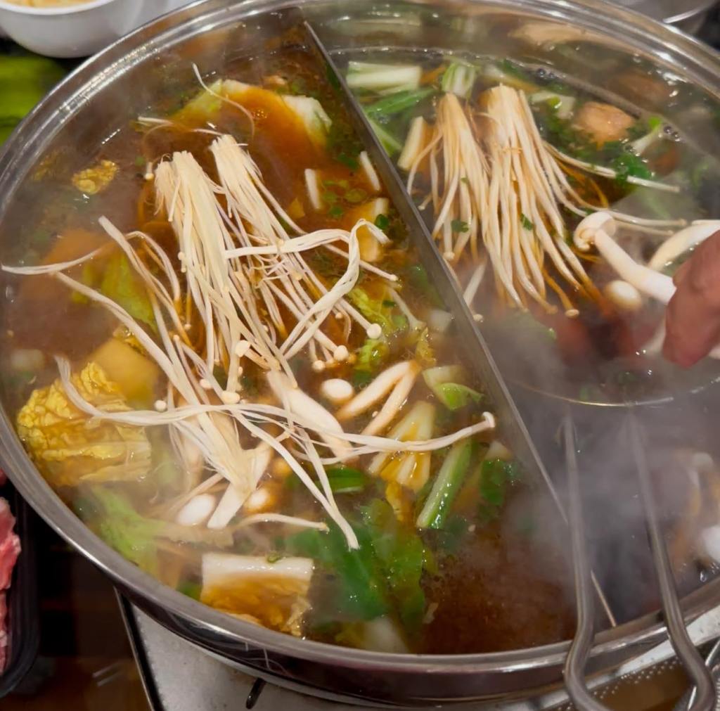 Broths for Shabu Shabu – No Limit Cooking, image size:1024x1011
